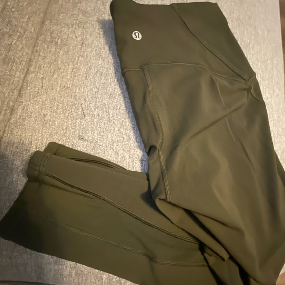 Lululemon Invigorate High-Rise Tight - Picture 2 of 4